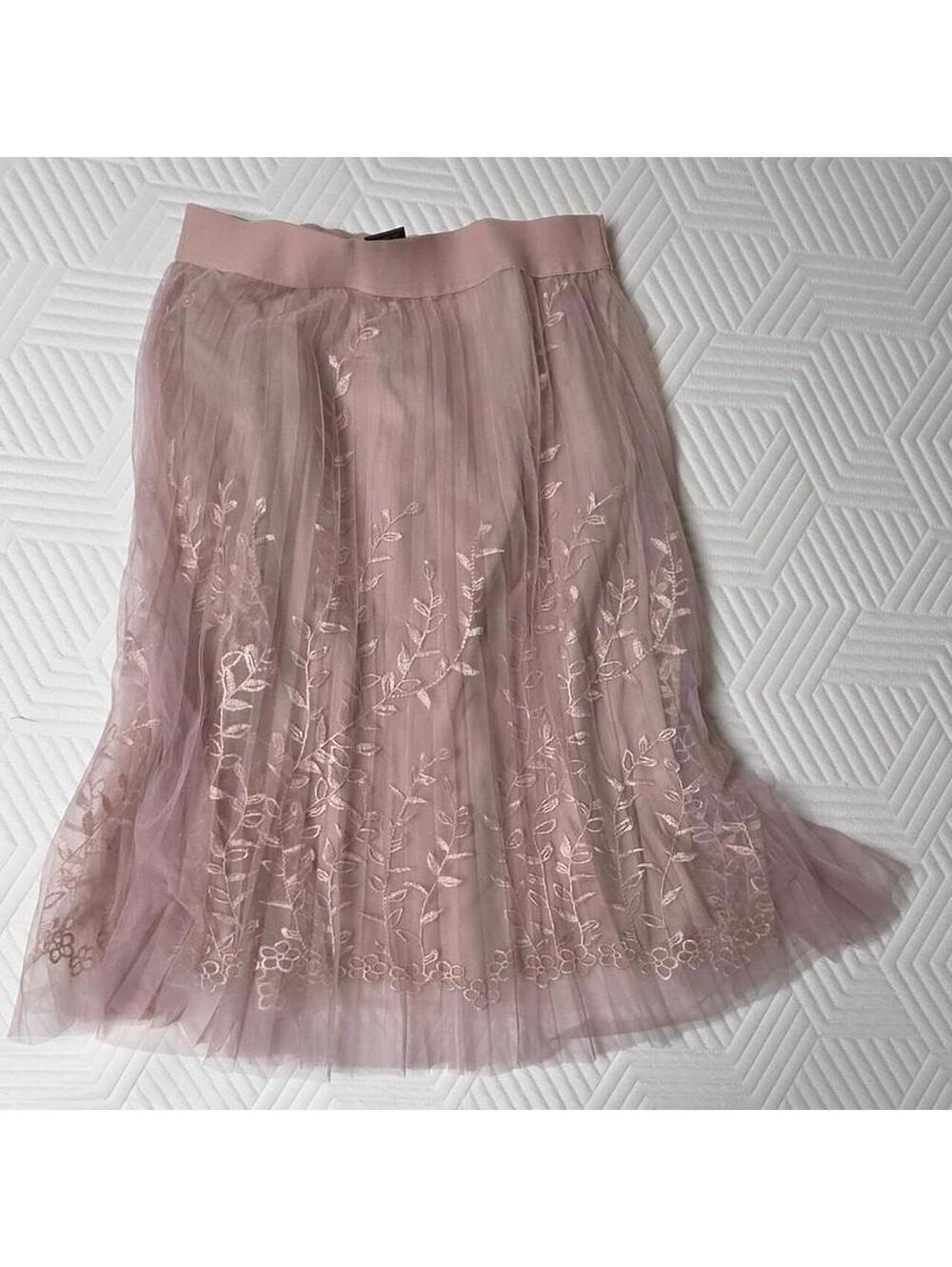 Women's Pink Skirt